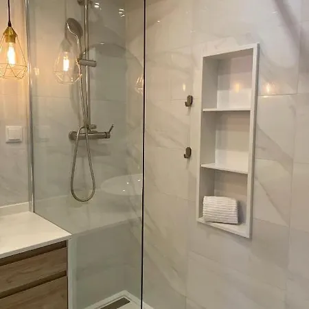 Ocean View Luxury 아파트 라고스