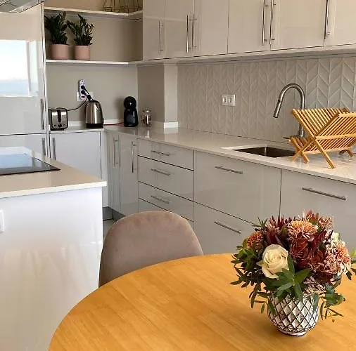 Ocean View Luxury 公寓 拉哥斯