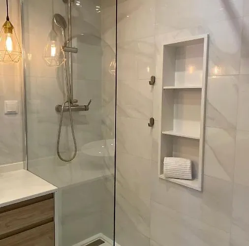 Ocean View Luxury 아파트 라고스